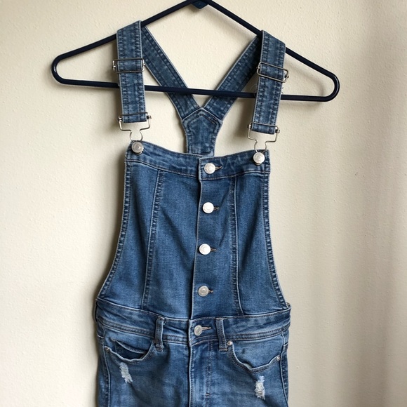 Denim - Overalls